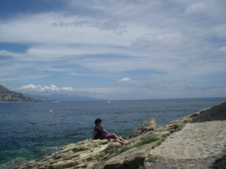Cap Ferrat-le sentier litoral
