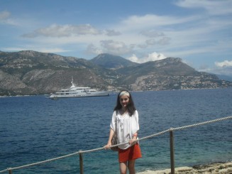 Cap Ferrat-le sentier litoral