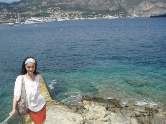 Cap Ferrat-le sentier litoral