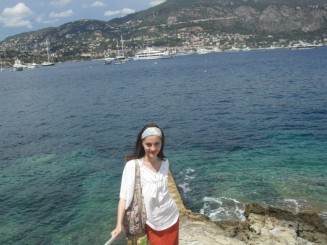 Cap Ferrat-le sentier litoral