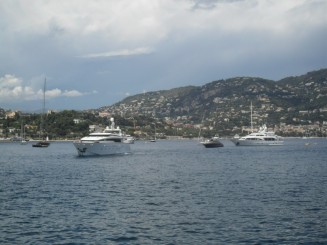Cap Ferrat-le sentier litoral