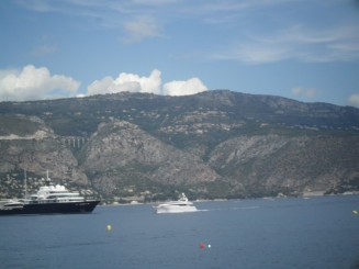 Cap Ferrat-le sentier litoral