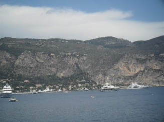 Cap Ferrat-le sentier litoral