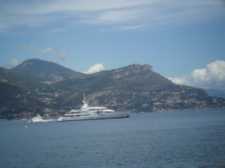 Cap Ferrat-le sentier litoral