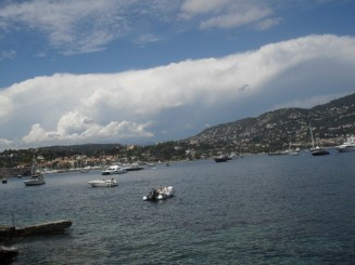Cap Ferrat-le sentier litoral