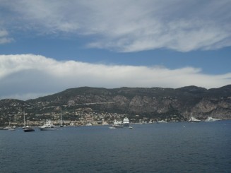Cap Ferrat-le sentier litoral