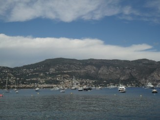 Cap Ferrat-le sentier litoral
