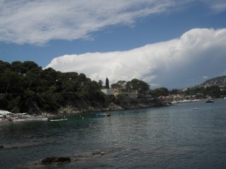 Cap Ferrat-le sentier litoral