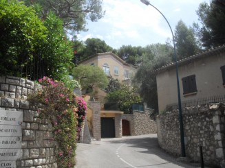 Cap Ferrat-le sentier litoral