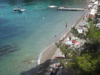 Cap Ferrat-le sentier litoral