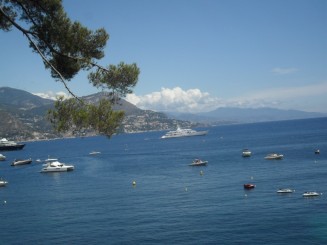 Cap Ferrat-le sentier litoral