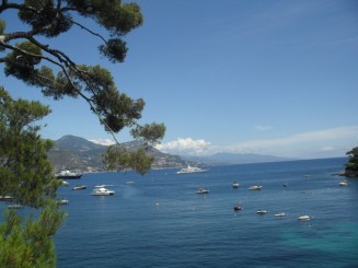 Cap Ferrat-le sentier litoral