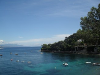 Cap Ferrat-le sentier litoral