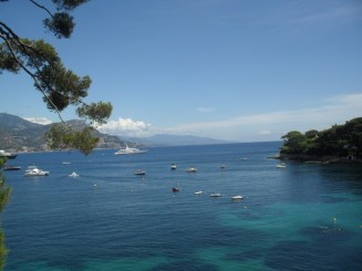 Cap Ferrat-le sentier litoral