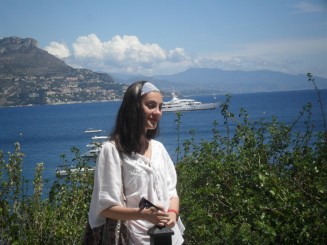 Cap Ferrat-le sentier litoral