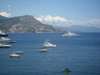 Cap Ferrat-le sentier litoral