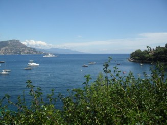Cap Ferrat-le sentier litoral