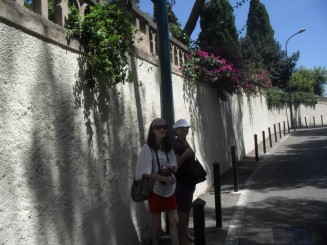 Cap Ferrat-le sentier litoral