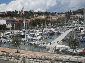 Cap Ferrat-le sentier litoral