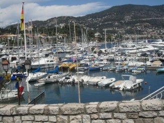 Cap Ferrat-le sentier litoral