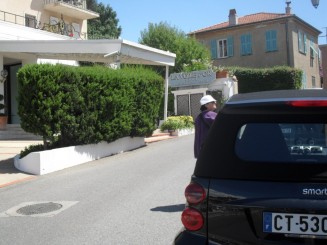 Cap Ferrat-le sentier litoral