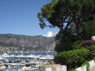 Cap Ferrat-le sentier litoral