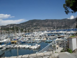 Cap Ferrat-le sentier litoral