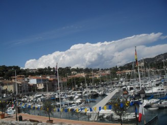 Cap Ferrat-le sentier litoral