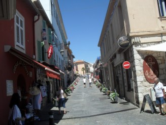 Cap Ferrat-le sentier litoral