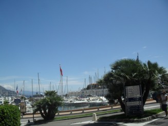 Cap Ferrat-le sentier litoral