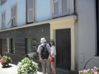 Cap Ferrat-le sentier litoral