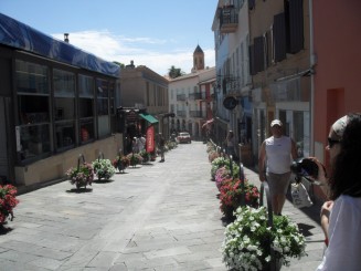 Cap Ferrat-le sentier litoral