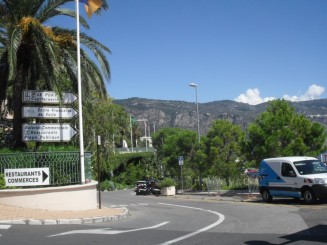 Cap Ferrat-le sentier litoral