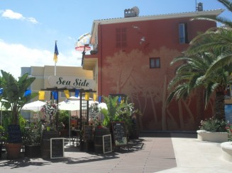 Cap Ferrat-le sentier litoral