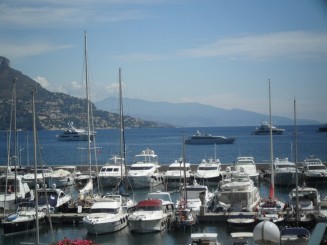 Cap Ferrat-le sentier litoral