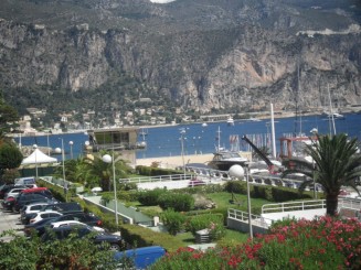 Cap Ferrat-le sentier litoral