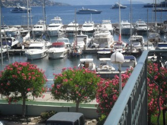 Cap Ferrat-le sentier litoral