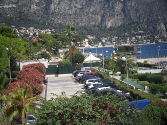 Cap Ferrat-le sentier litoral