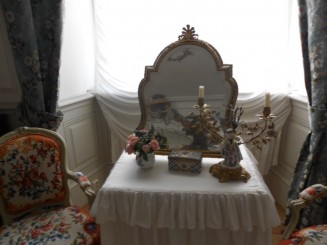 Plalatul Rundale - interior