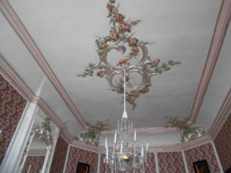 Plalatul Rundale - interior