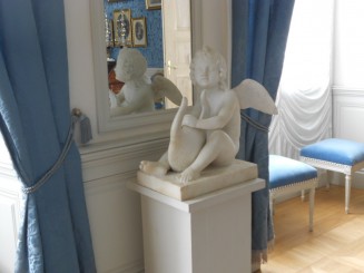 Plalatul Rundale - interior