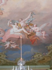 Plalatul Rundale - interior