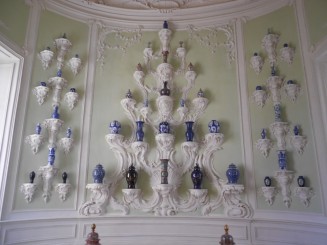 Plalatul Rundale - interior