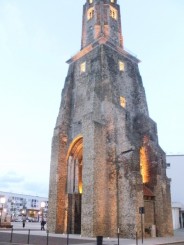 acelasi far dar la ora la care ne-am cazat