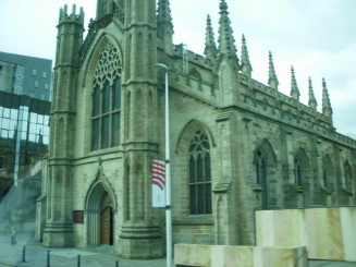 O biserica protestanta