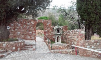 Manastirea Sf Efrem cel Nou