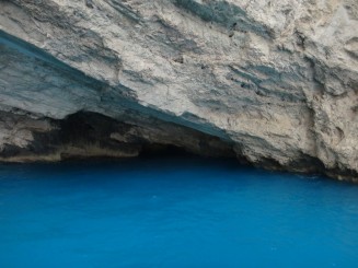blue caves