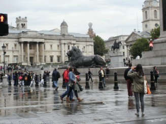 piata Trafalgar