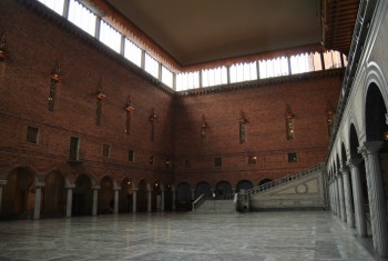 Sala Albastra