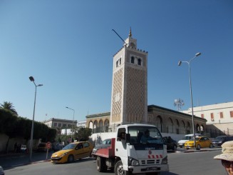 Tunis-Moscheea Zeytouna
